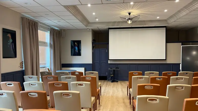Salle de séminaire
