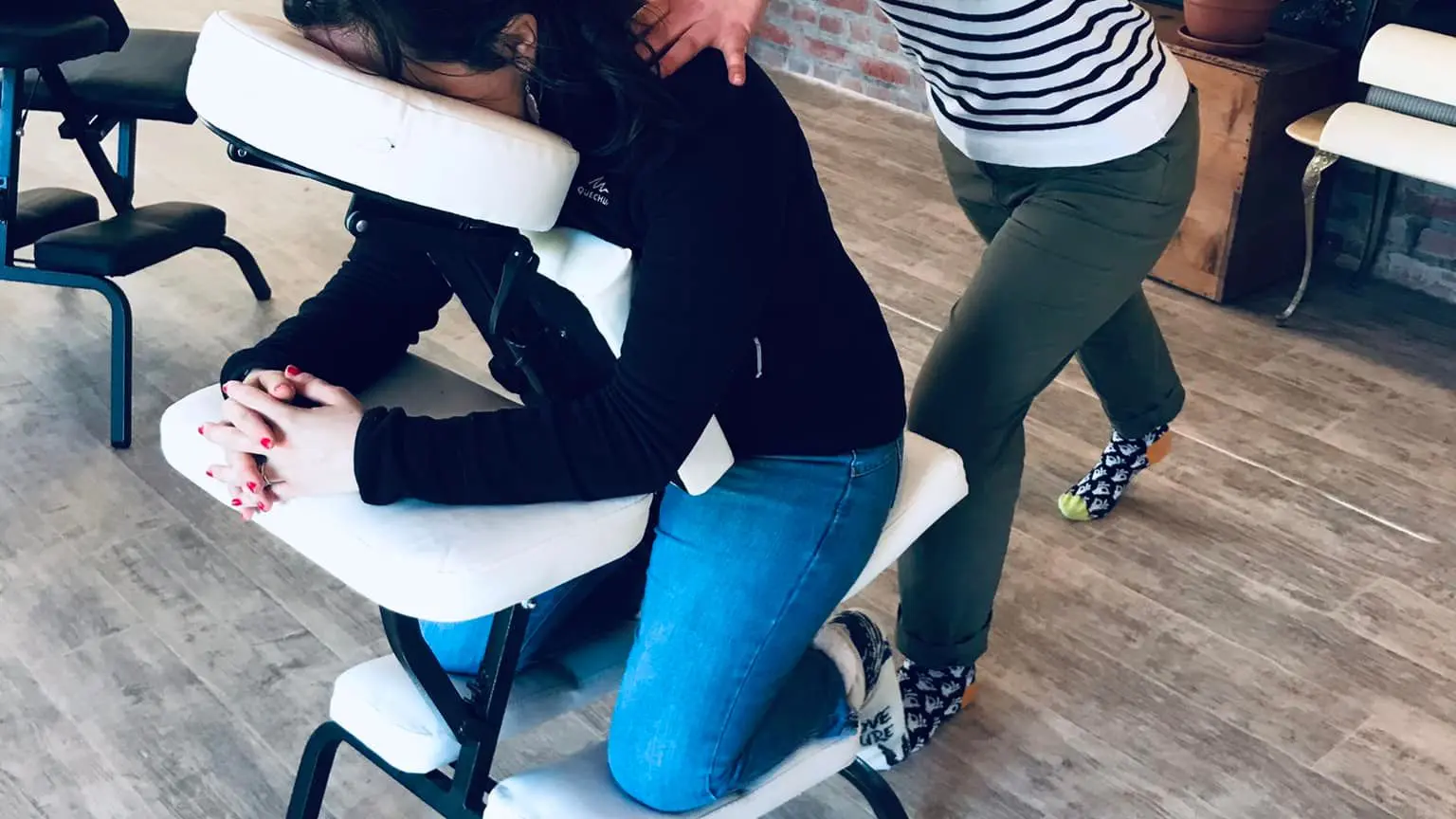Dorothée Massage