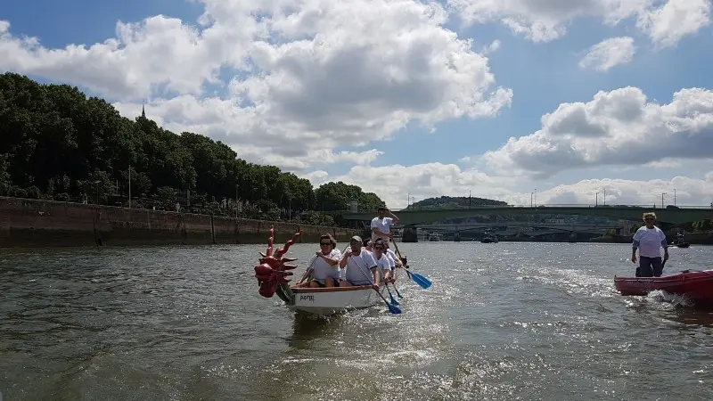 BRN Dragon Boat CCN Rouen