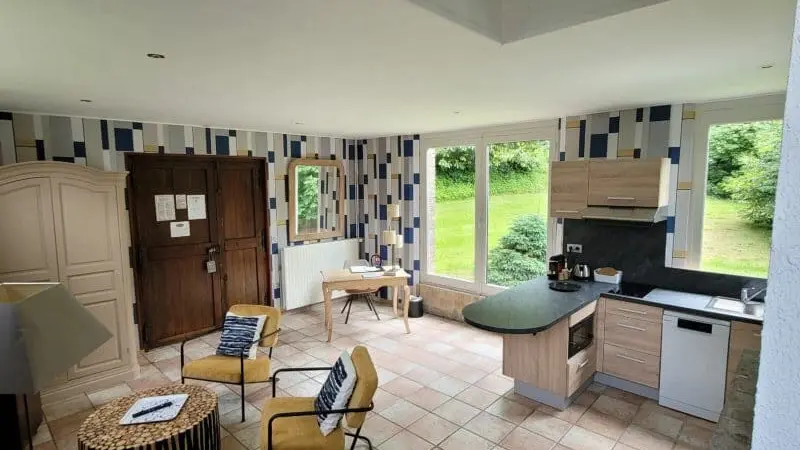 Duplex Orleans Spa zen Domaine de Joinville EU