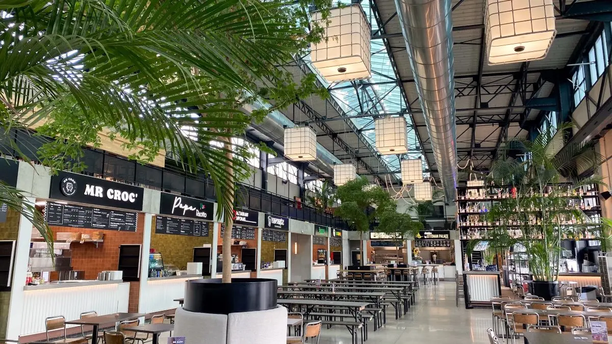 ENTREPOT FOOD HALL 2