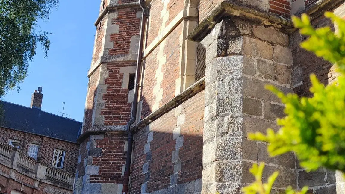 EU - Chapelle du Collège ext_001 © M. Bosse OTDLTM