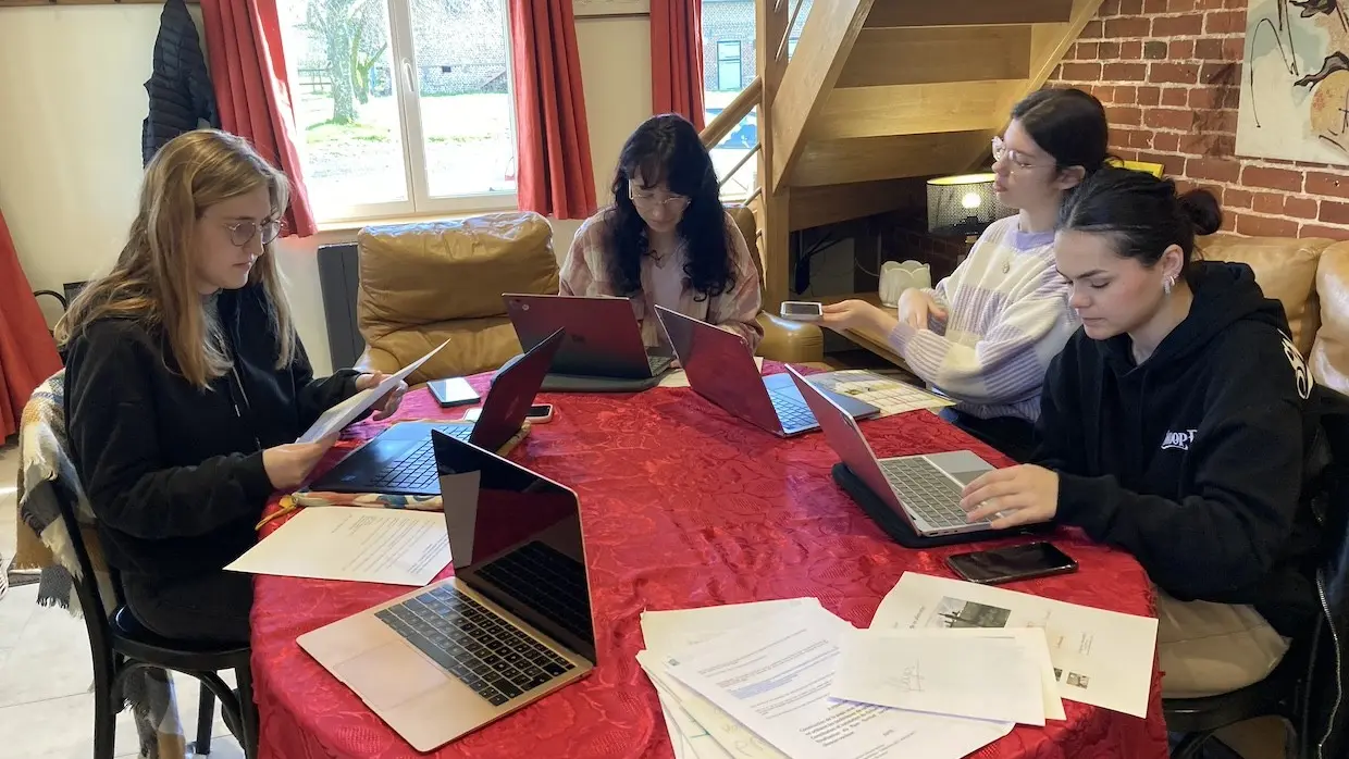 Ecurie de lyons la forêt