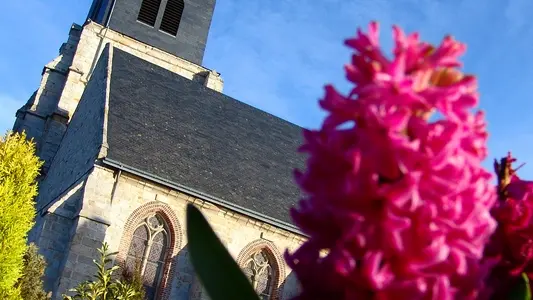 Eglise - Vittefleur (1)