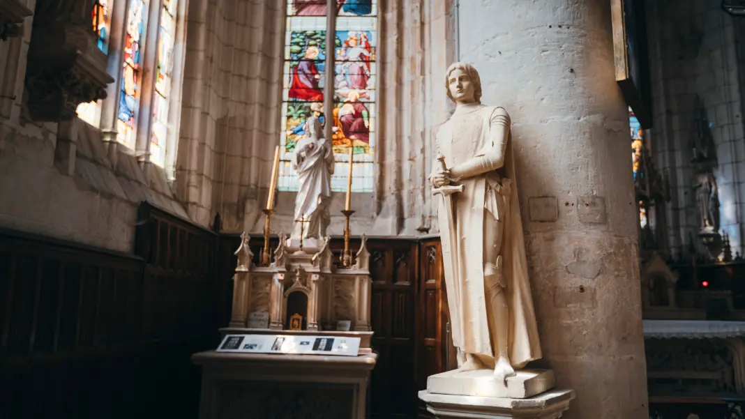 Église Sainte-Madeleine La Bouille