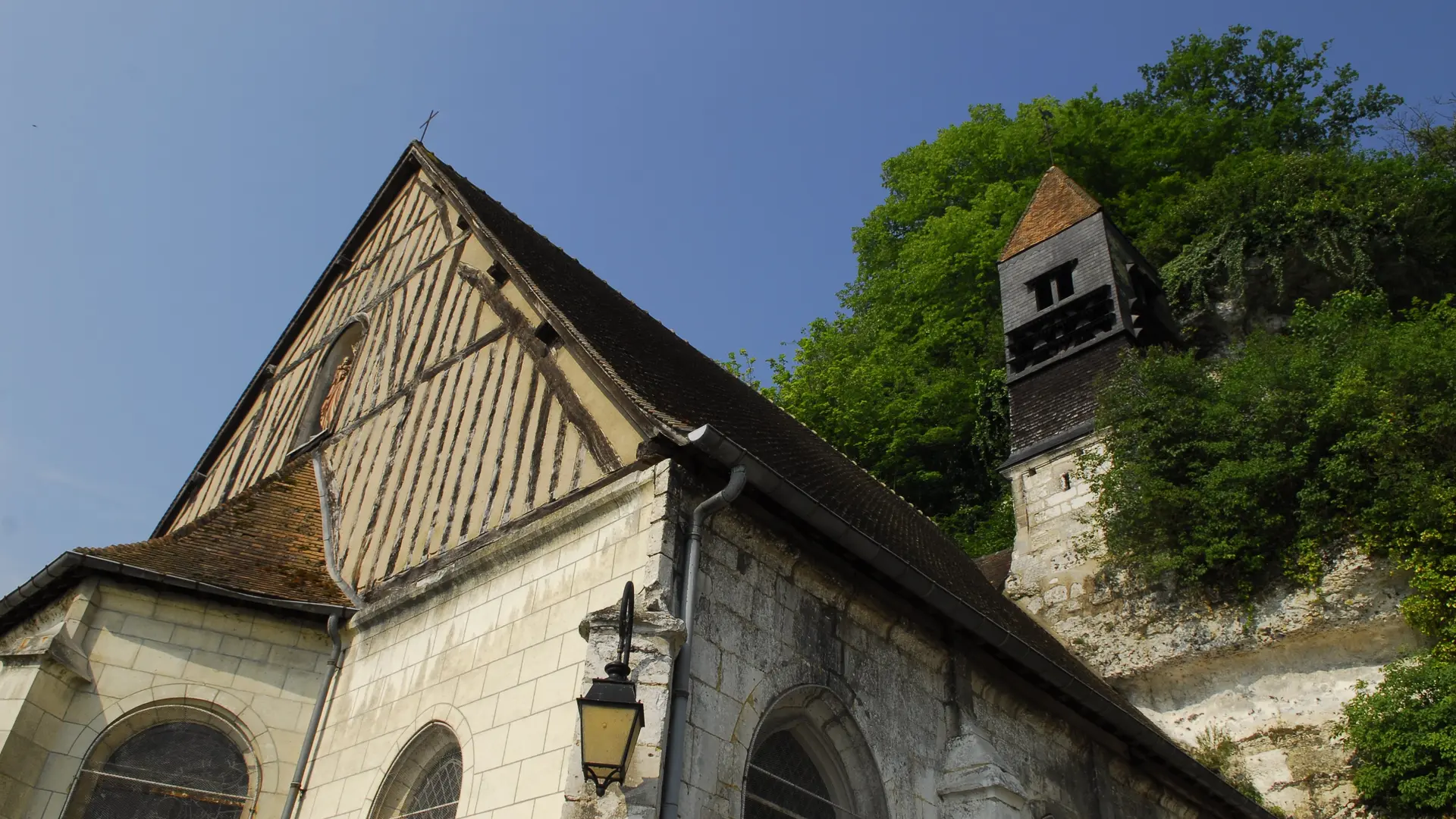 Eglise Saint-Georges Orival