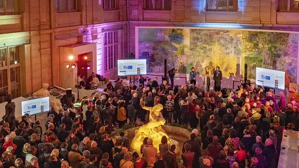 Jardin des sculptures 3