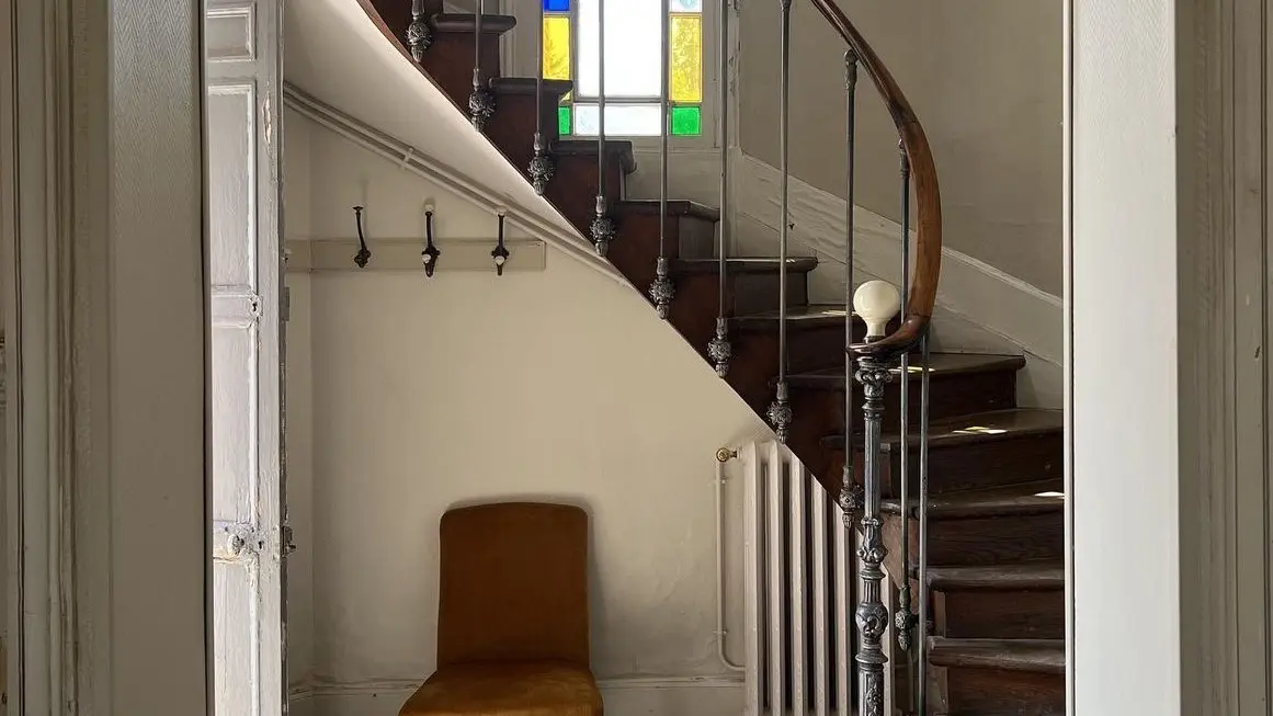 Escalier en colimacon_RDC