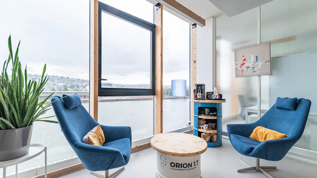 Espace détente