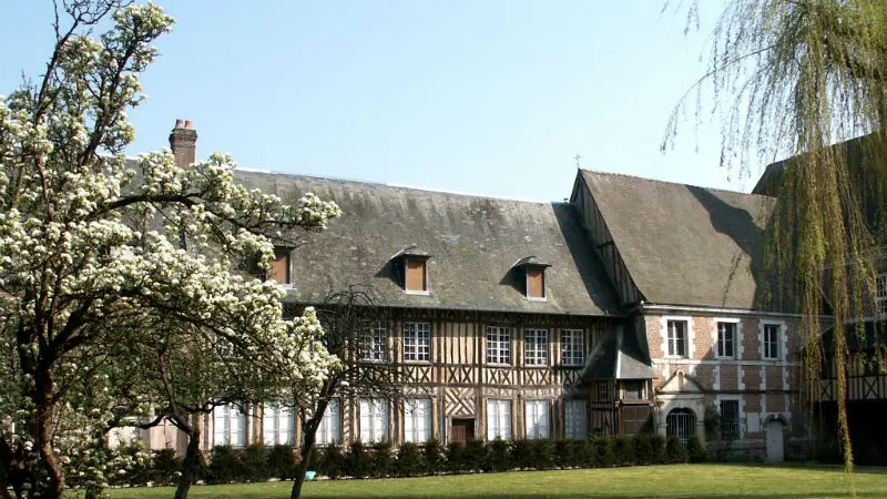 Eu - Hotel Dieu