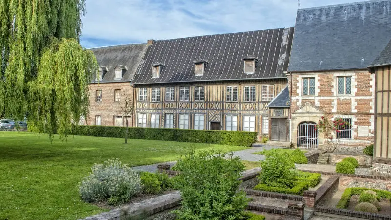 Eu - hotel Dieu