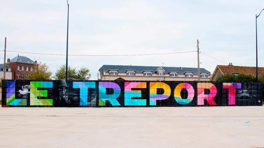 Le Tréport