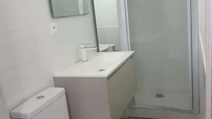 toilette