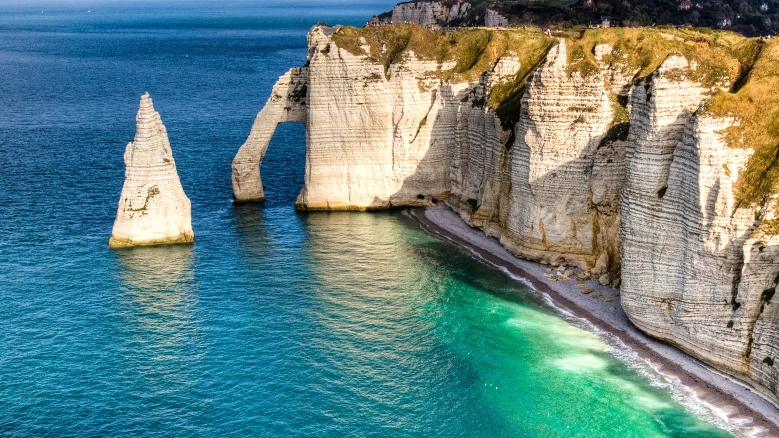 Les Falaises d'Étretat