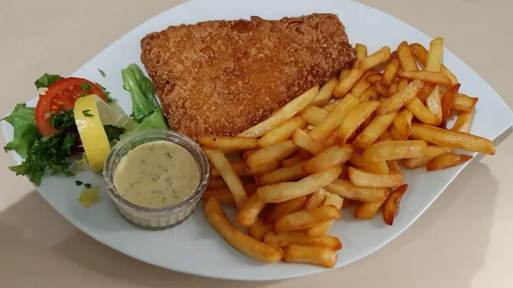 Fish & Chips la Cabine