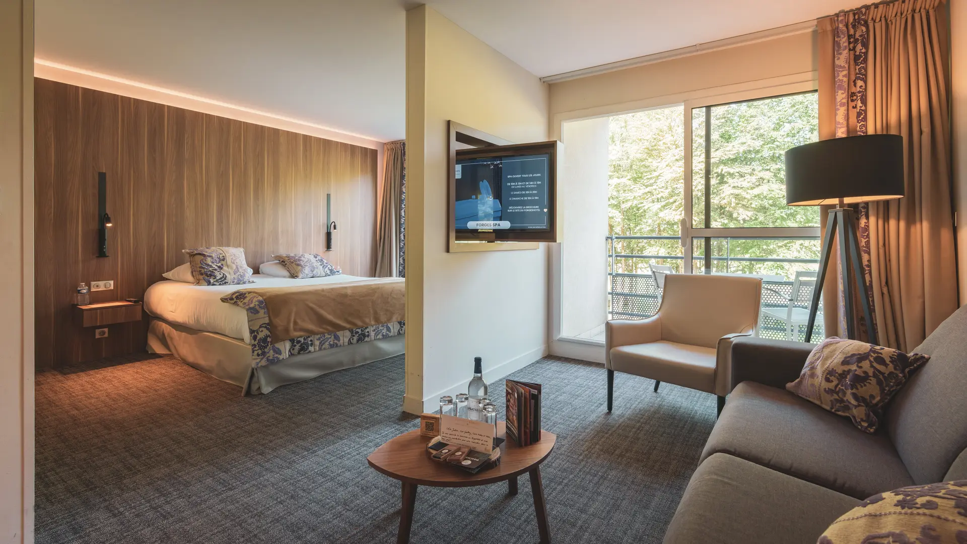 Chambre double