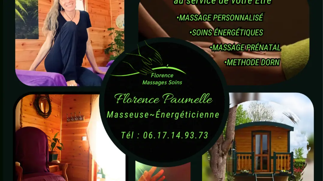 Florence Massages Montreuil en Caux