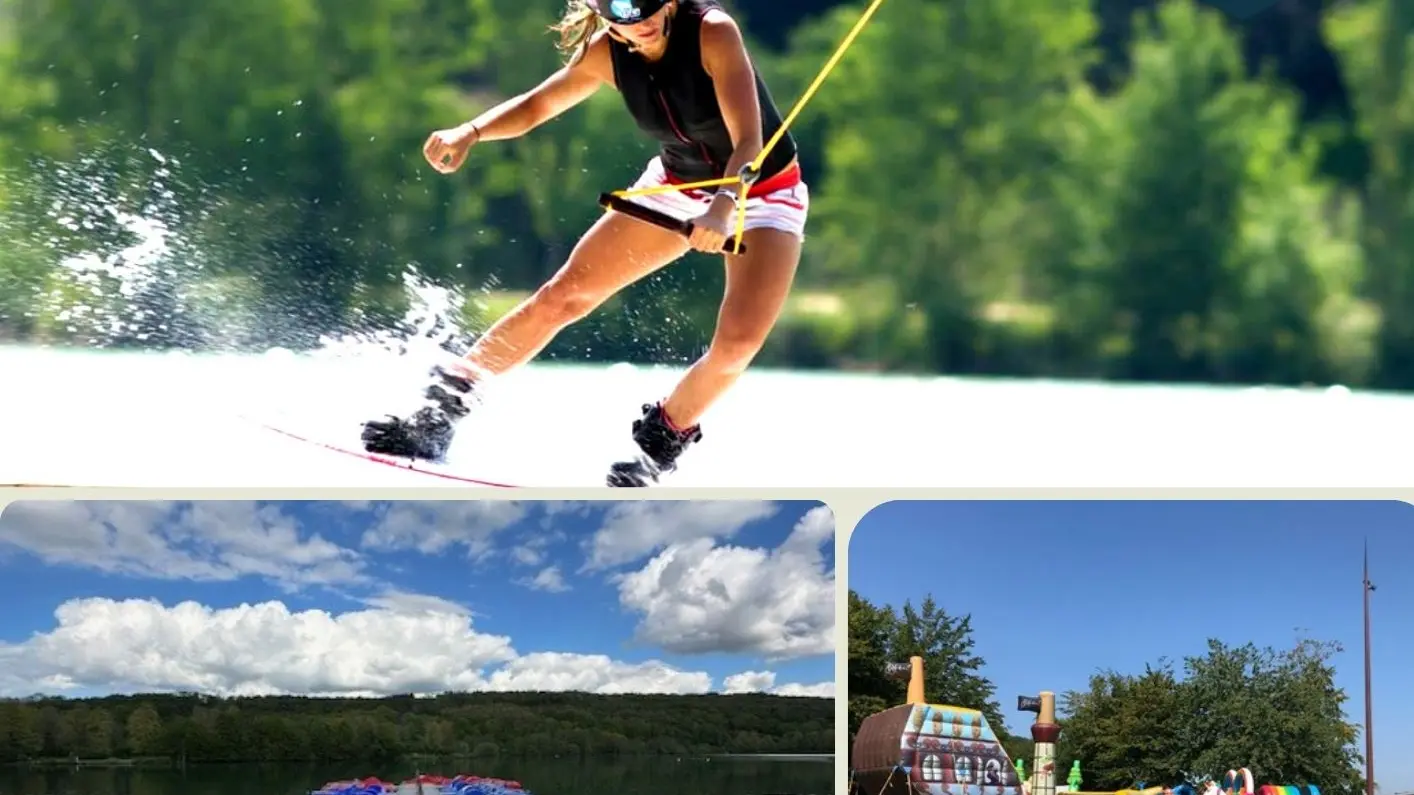 ouverture lac dee caniel 2026