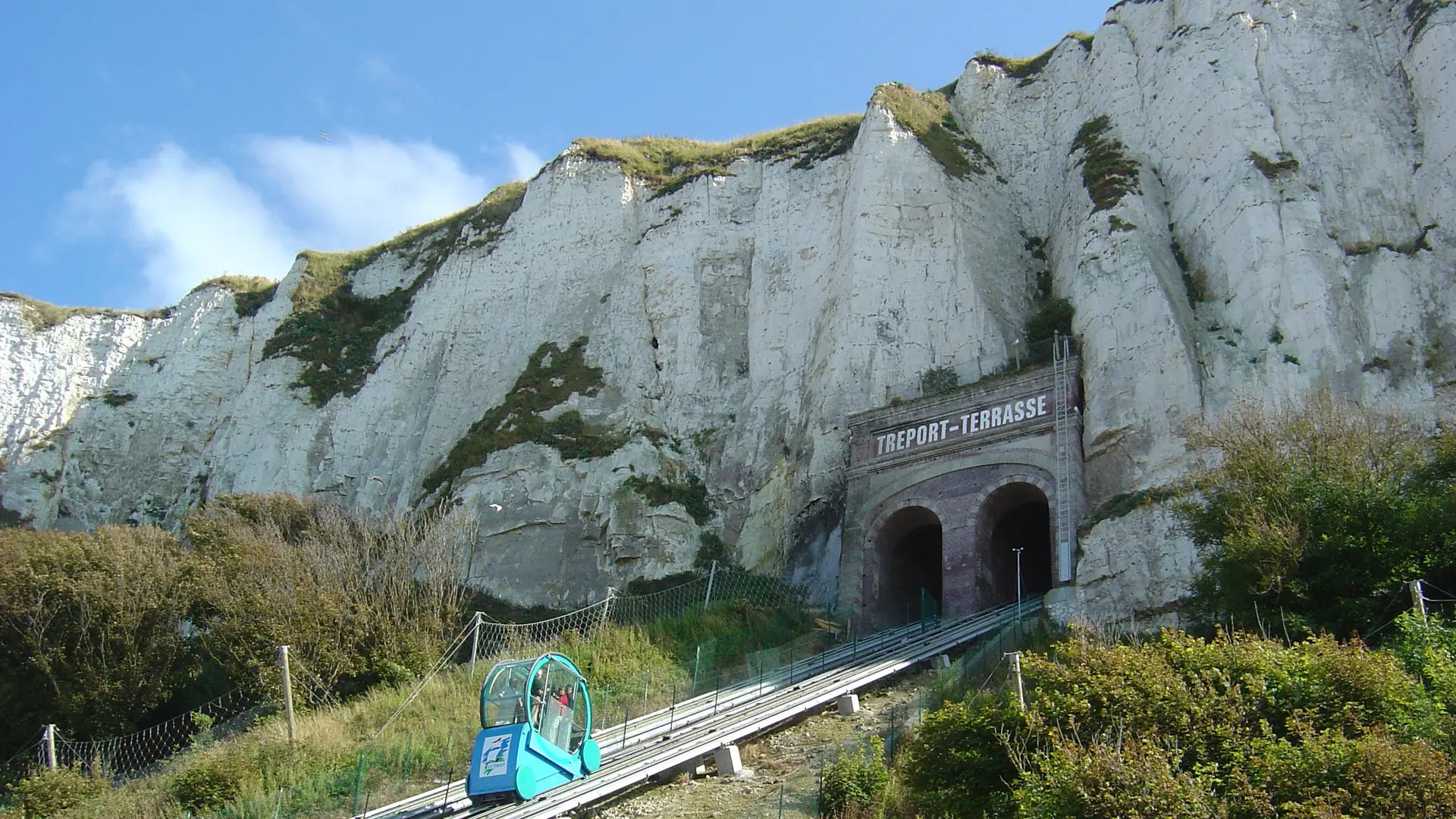 Funiculaire Le Treport