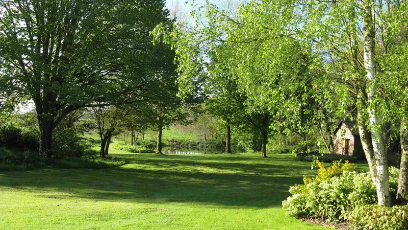 Le Jardin du Colombier