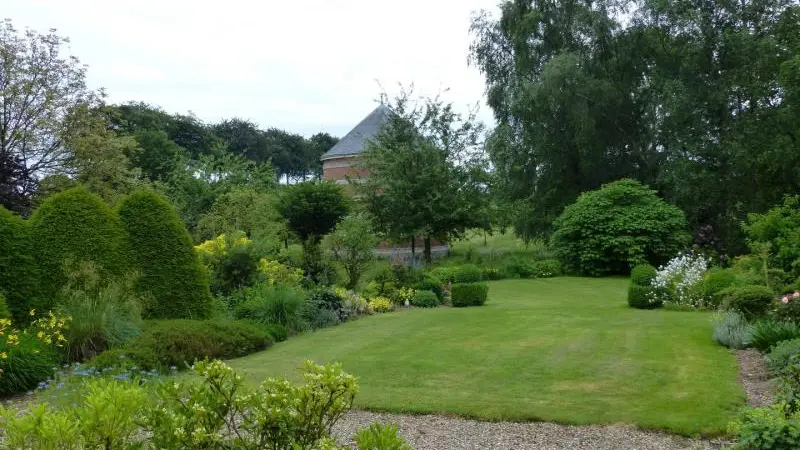 Le Jardin du Colombier