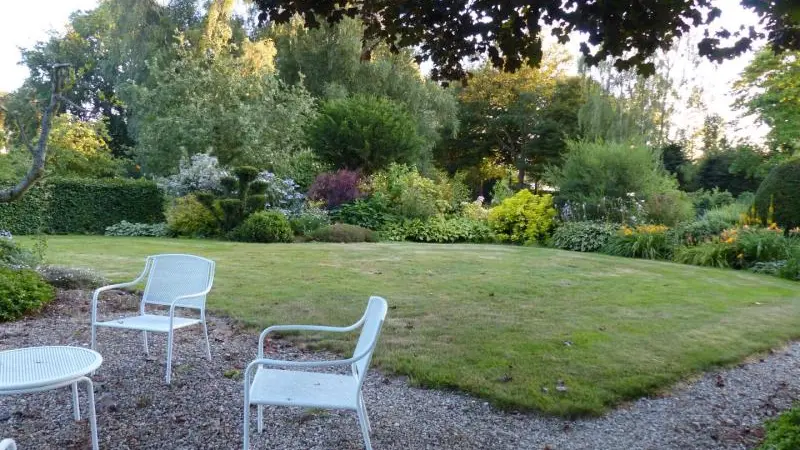 Le Jardin du Colombier