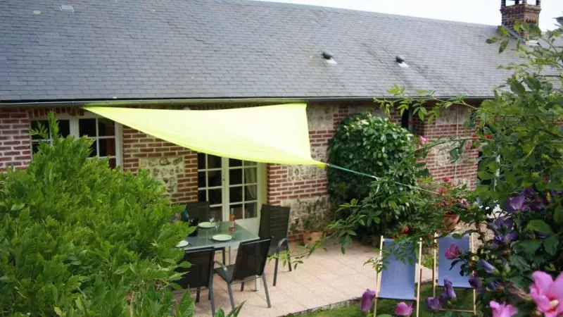 Gîtes de France® - L'Ecurie d'Hubert