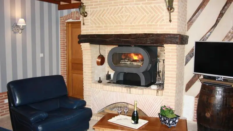 Gîtes de France® - L'Ecurie d'Hubert