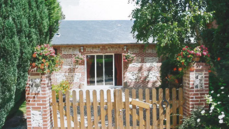 Gîtes de France® - L'Ecurie d'Hubert