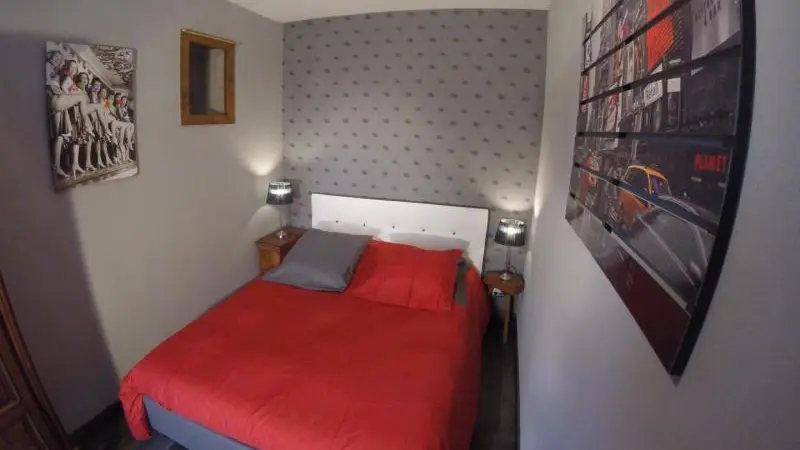 Gîtes de France® - L'Ecurie d'Hubert