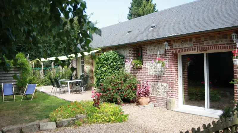 Gîtes de France® - L'Ecurie d'Hubert