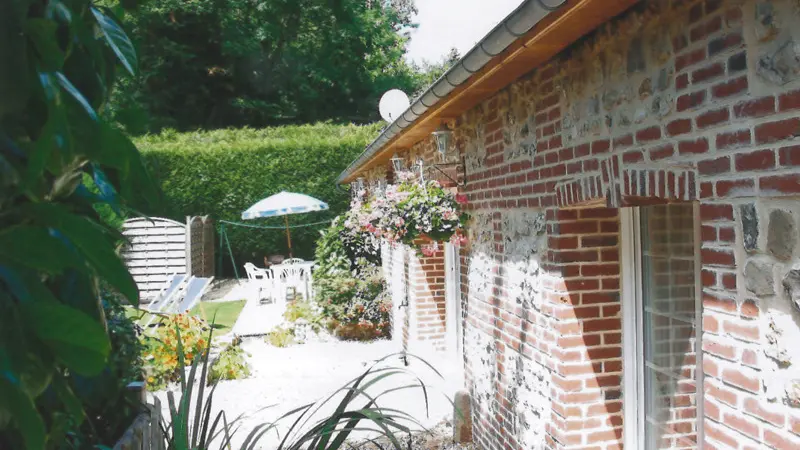 Gîtes de France® - L'Ecurie d'Hubert