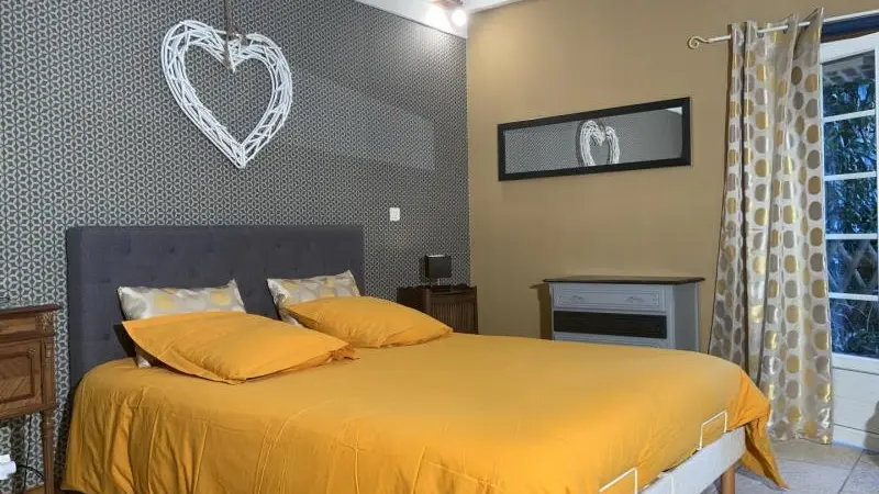 Gîtes de France® - L'Ecurie d'Hubert