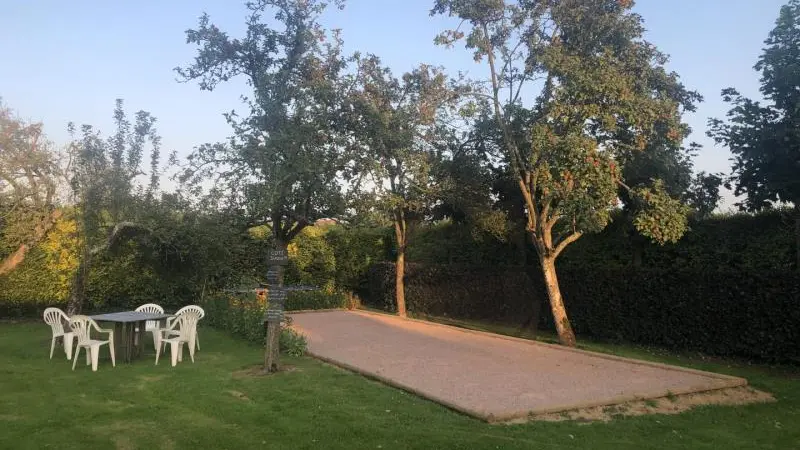 Gîtes de France® - L'Ecurie d'Hubert