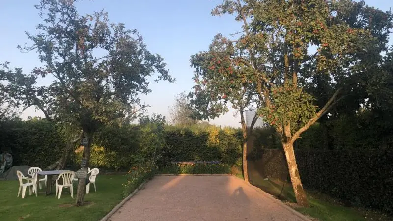 Gîtes de France® - L'Ecurie d'Hubert