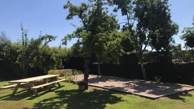 Gîtes de France® - L'Ecurie d'Hubert