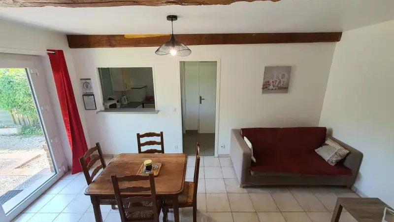 Gîtes de France® - Rose