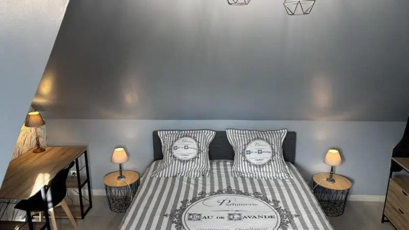 Gîtes de France® - La Charetterie