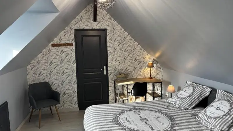 Gîtes de France® - La Charetterie