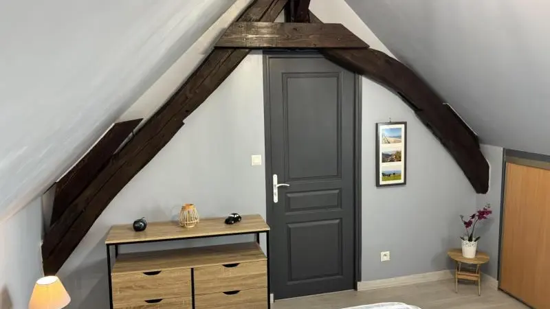 Gîtes de France® - La Charetterie