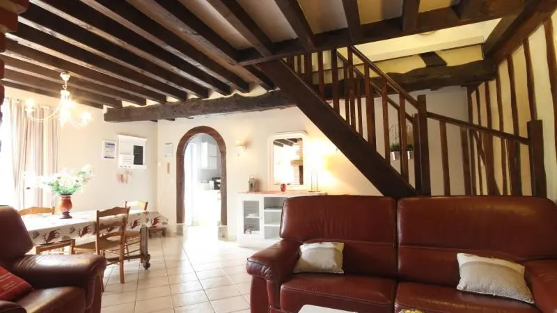 Gîtes de France® - La Charetterie