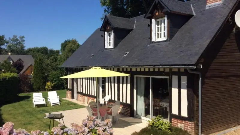 Gîtes de France® - La Charetterie