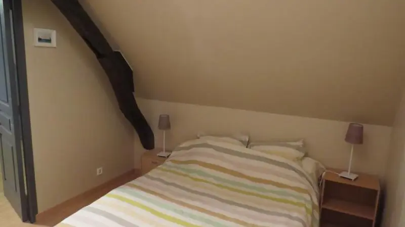 Gîtes de France® - La Charetterie