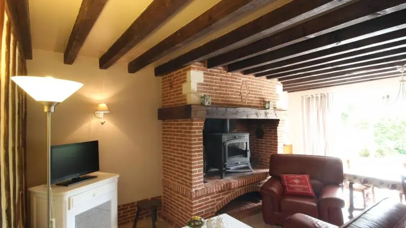 Gîtes de France® - La Charetterie