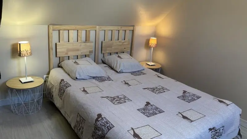 Gîtes de France® - La Charetterie