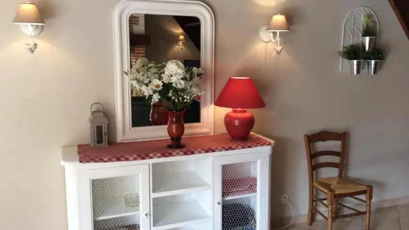 Gîtes de France® - La Charetterie