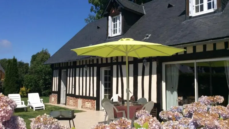 Gîtes de France® - La Charetterie