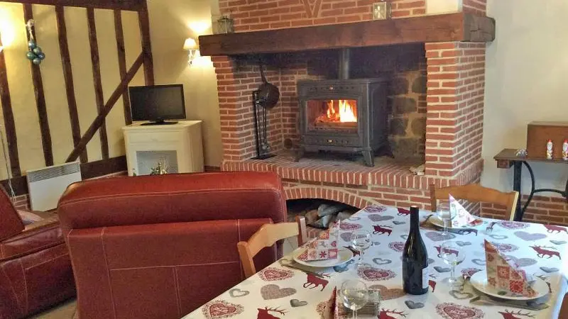 Gîtes de France® - La Charetterie