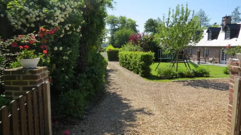 Gîtes de France® - La Charetterie