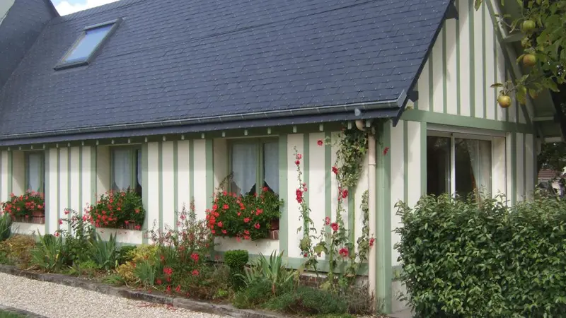 Gîtes de France® - Les Hautes Falaises